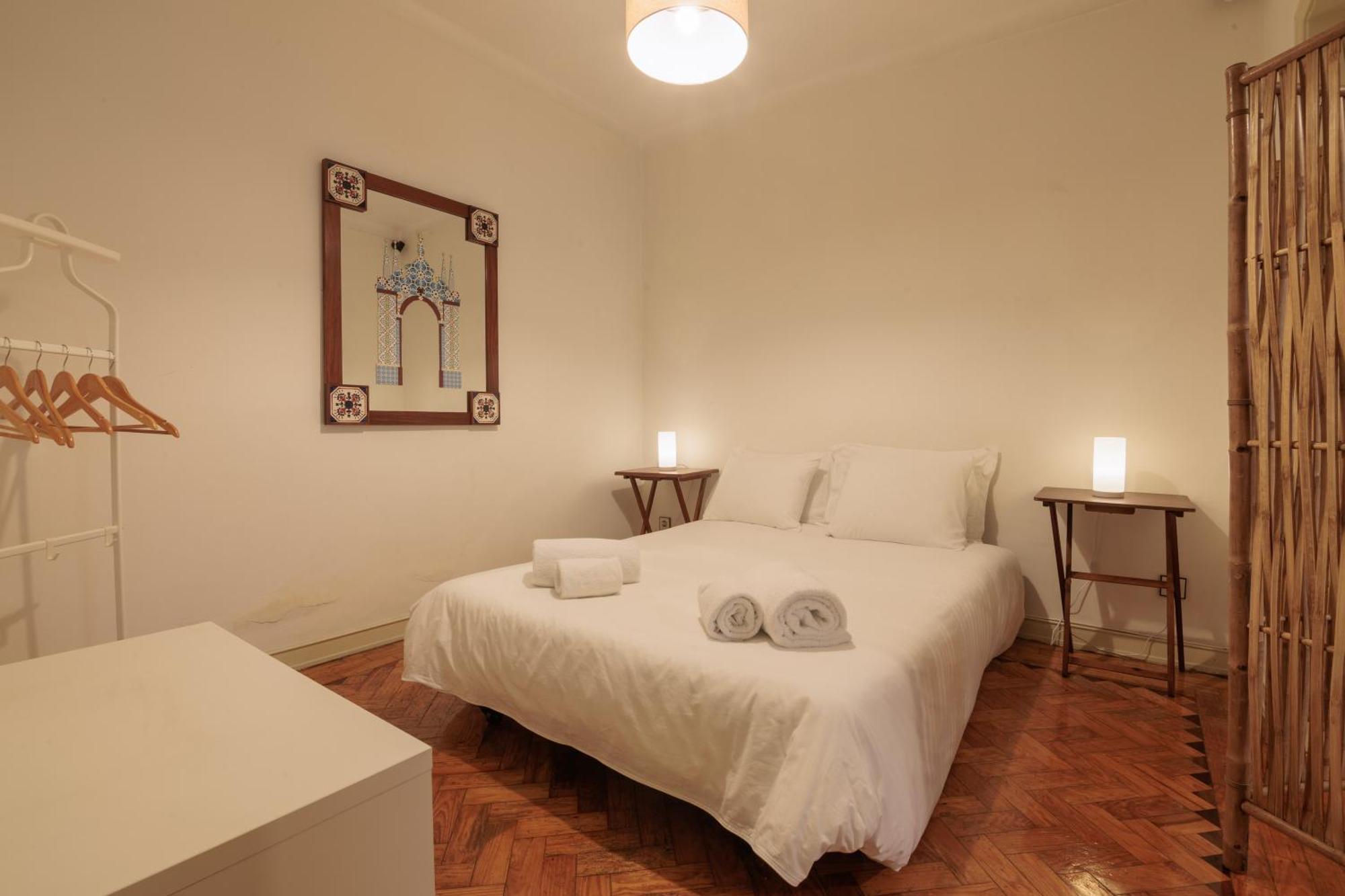 Braga Sarmiento Apartment Exterior photo