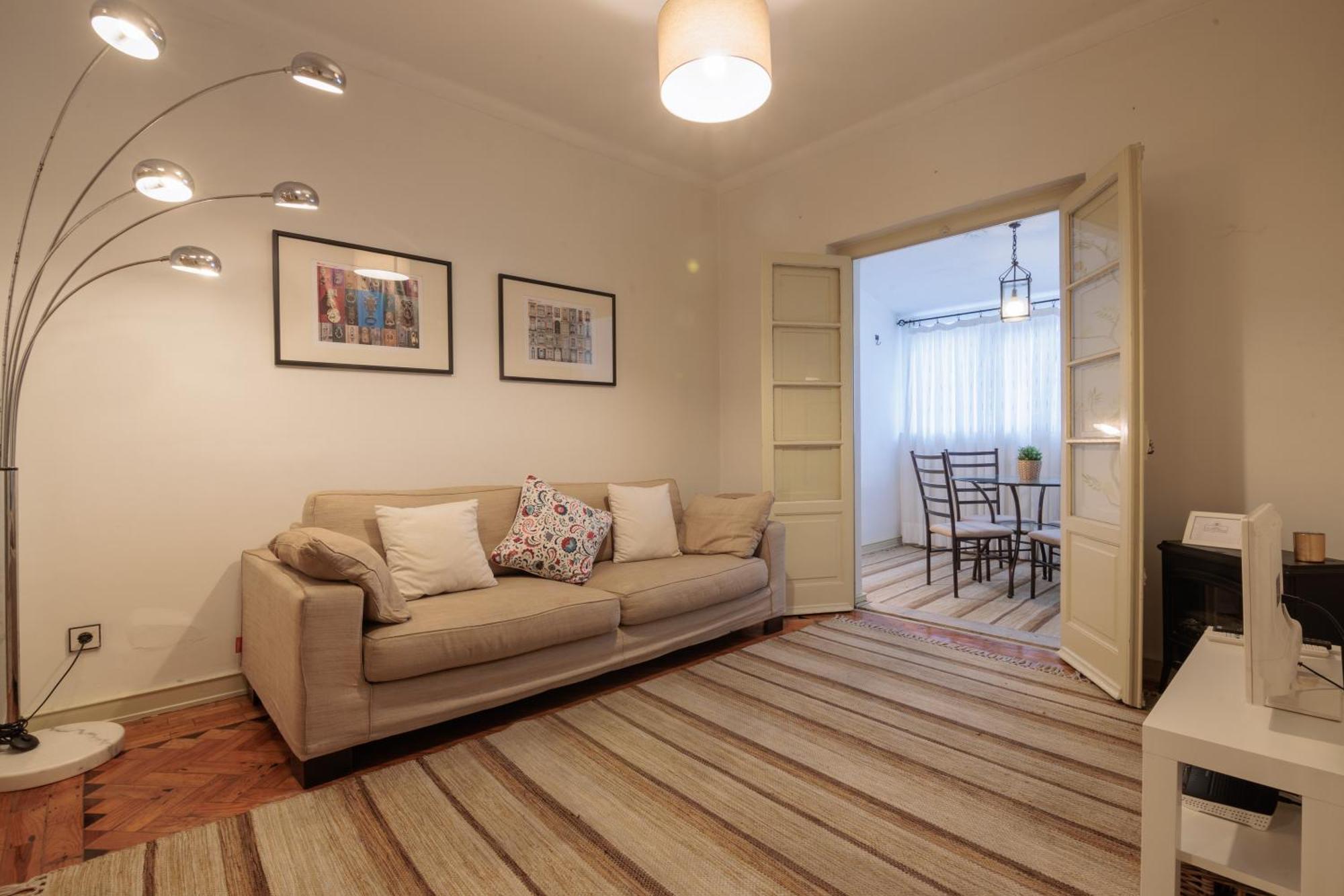 Braga Sarmiento Apartment Exterior photo