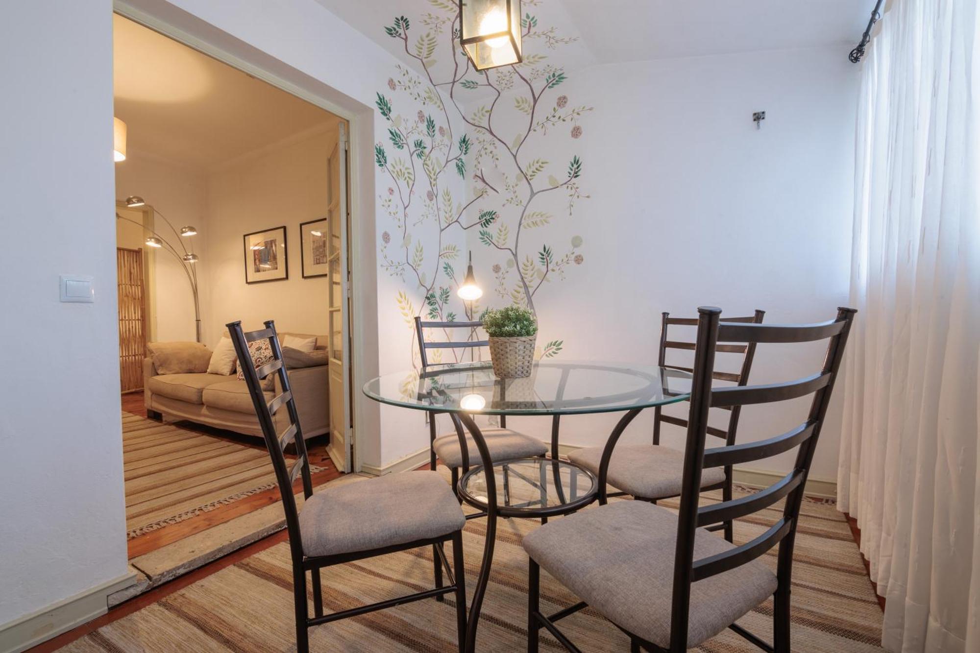 Braga Sarmiento Apartment Exterior photo